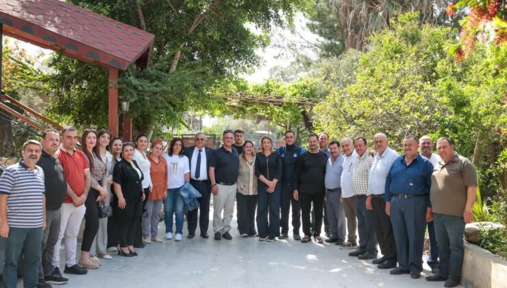 Nermin Yıldırım Kara’dan Arsuz’da vatandaş ziyareti