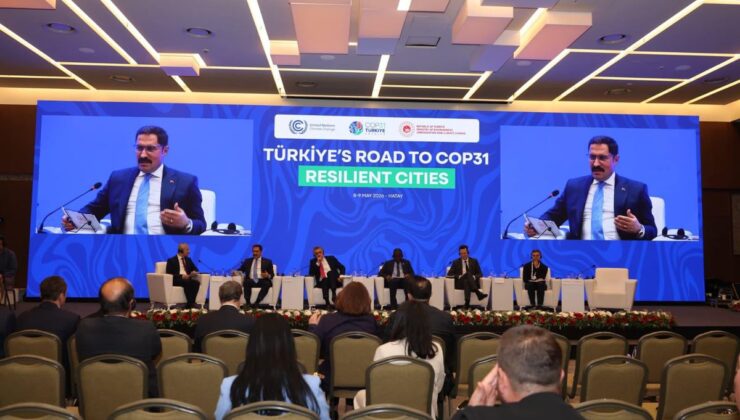 Vali Masatlı: Hatay’ı bütüncül bir dirençli kent vizyonuyla ihya ediyoruz