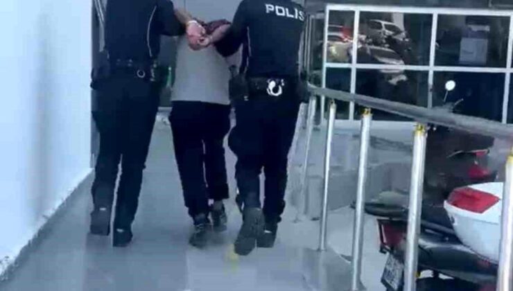 Antakya’da hırsızlık kabahatinden aranan hükümlü yakalandı