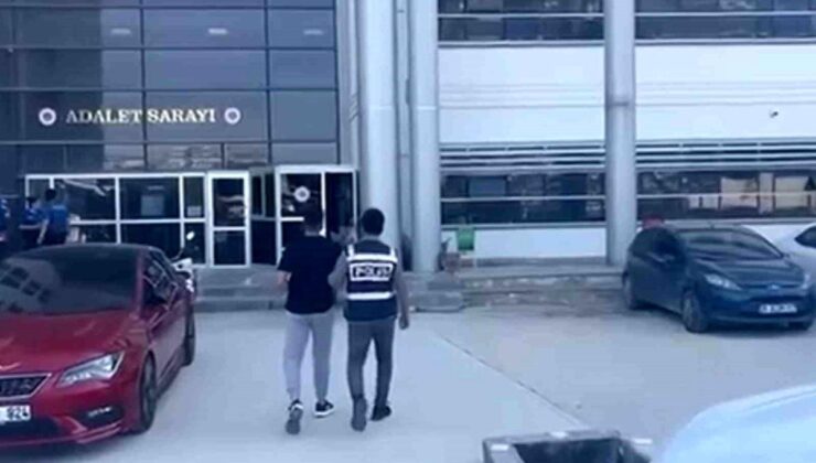 Defne’de mahpus cezası ile aranan 1 kişi yakalandı