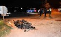 Hatay’da arabayla motosiklet çarpıştı: 4 yaralı