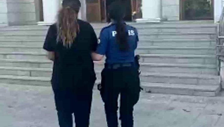 Hatay’da mahpus cezası ile aranan 2 kişi tutuklandı
