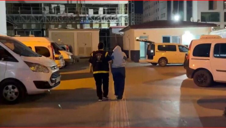 İskenderun’da günübirlik konutlara fuhuş operasyonu