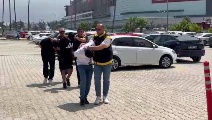 İskenderun’da meskeninde silah yakalanan şahıs tutuklandı