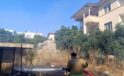 Kırıkhan’da bahçe yangını