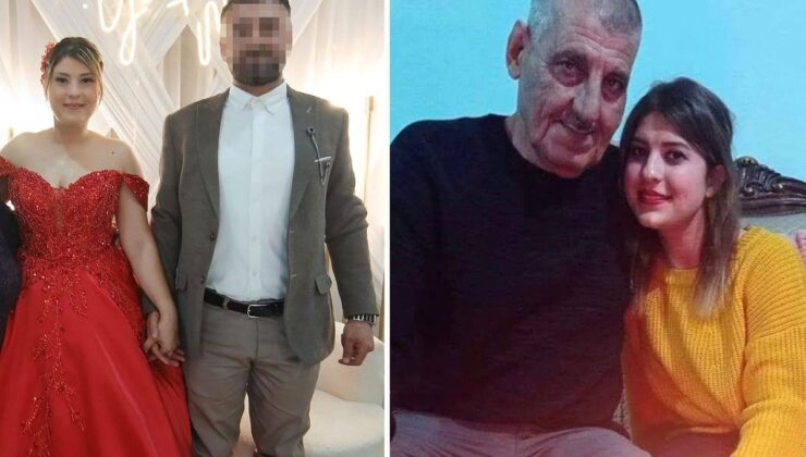 Konteyneri basan damat dehşet saçtı: Kendisinden ayrılmak isteyen nişanlısını ve babasını öldürdü
