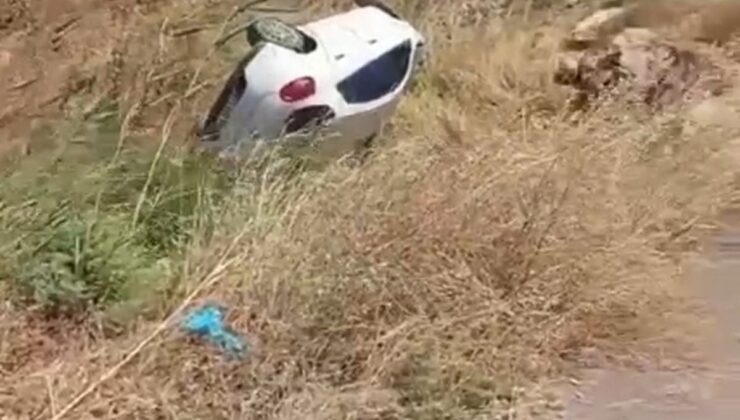 Reyhanlı’da Araba Kazası: 4’ü Çocuk 6 Yaralı