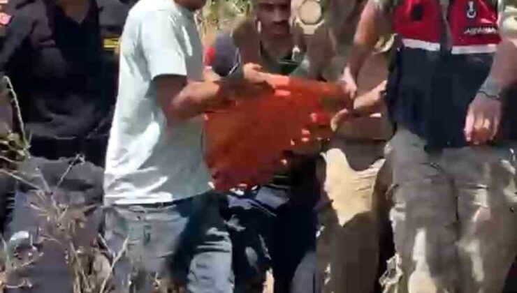 Tütün tarlasına çapa yapmaya giderken kaybolan 57 yaşındaki adam 15 saat sonra konutunun yakınlarında bulundu