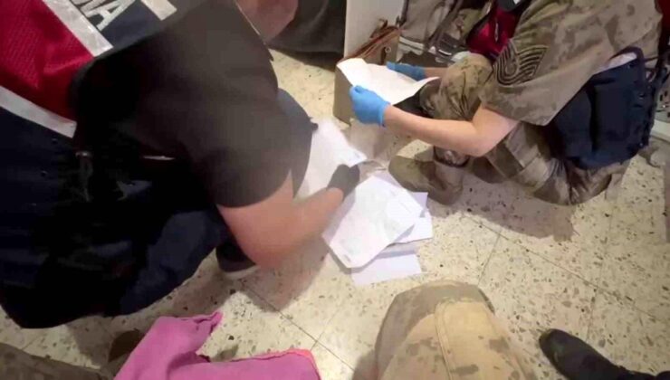 Vatandaşlara yöntemsiz sıhhat raporu aldırarak kamuyu 200 milyon TL ziyana uğratan örgüte operasyon