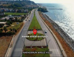Hatay’da trafik güvenliği için kontrol ve kavşak düzenlemeleri sürüyor