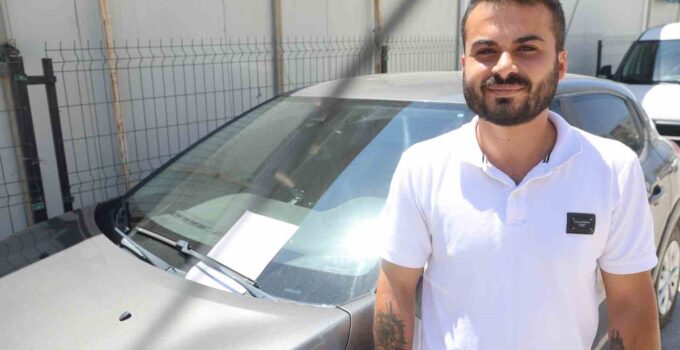 Sürtüp kaçmadı, not bırakıp örnek oldu