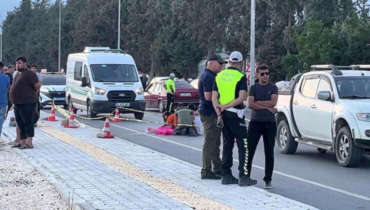 Yola kaçan topunu alırken pikabın çarptığı çocuk hayatını kaybetti: Anne ve babanın feryadı yürekleri dağladı